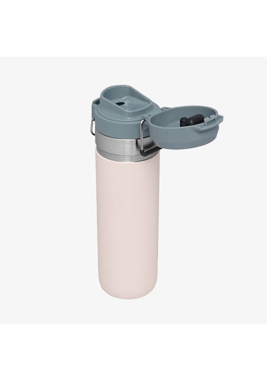 Stanley The Quick-flip Water Bottle .7l / 24oz Rose Quartz Termos As1009149169 Çok Renkli