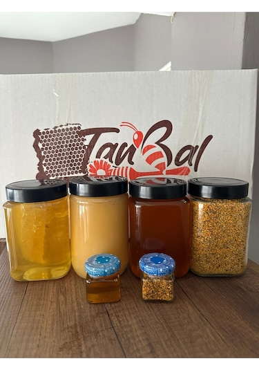 Tanbal Yüksek Yayla Balı 10 KG