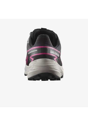 Salomon Thundercross Gore Tex Kadın Siyah Koşu Ayakkabısı L47383500 Siyah