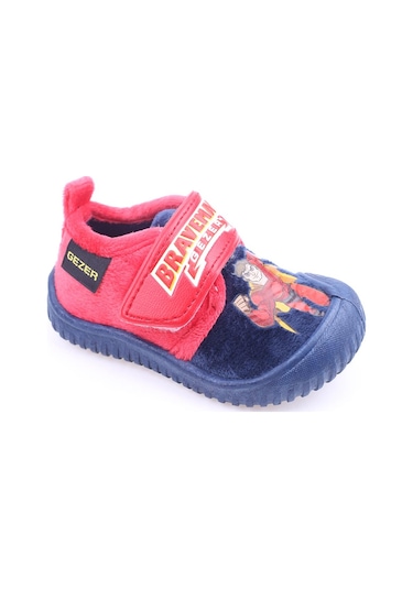 Gezer 03085 Erkek Bebek Günlük Cırtlı Panduf Ayakkabı