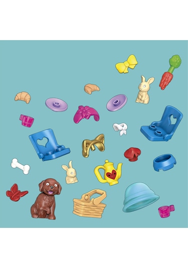 Mega Barbie'nin Karavanı GWR35