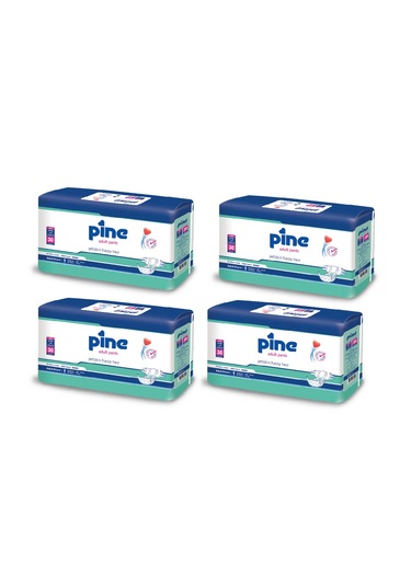 Pine Hasta Bezi Large 4x30 120 Adet