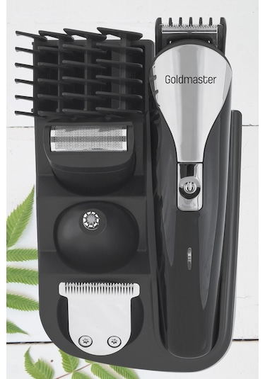 Goldmaster GM-8184 Erkek Bakım Seti