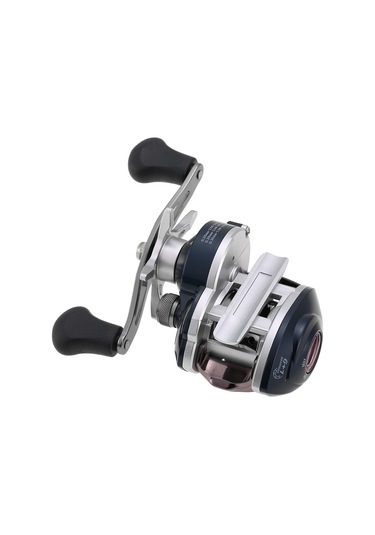 Dianziye Sol Elle Mavi Baitcasting Olta Makinesi - 6+1 Balata, 8.1:1 Yüksek Hızlı Dişli Oranı, Alüminyum Bobin