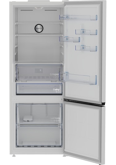 Beko 670475 MB 475 LT No-Frost Kombi Tipi Buzdolabı