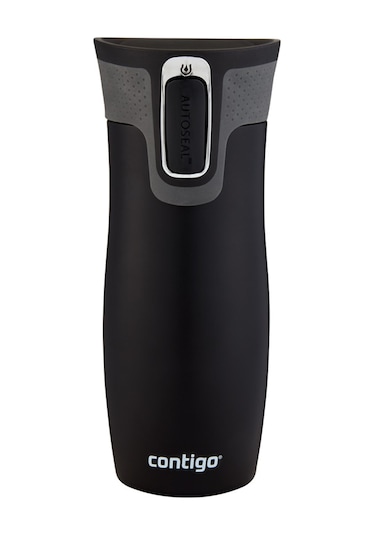 Contigo Westloop Autoseal Termos Bardak 470ml Siyah