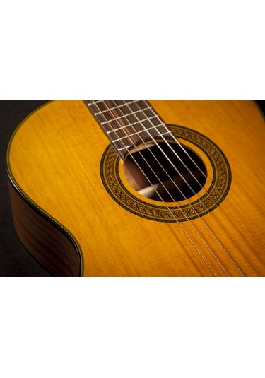 Takamine Gc3 Natural Klasik Gitar