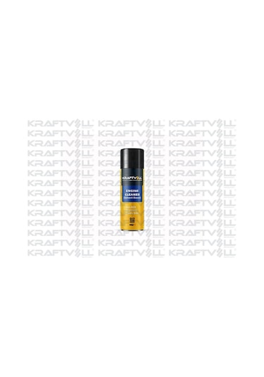 Kraftvoll-17043005 Motor Temizleme Sprey - Solvent 400ml