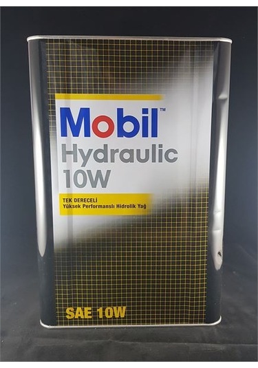 MOBIL HD10-16 MOBİL DELVAC HYDROLİK 10W