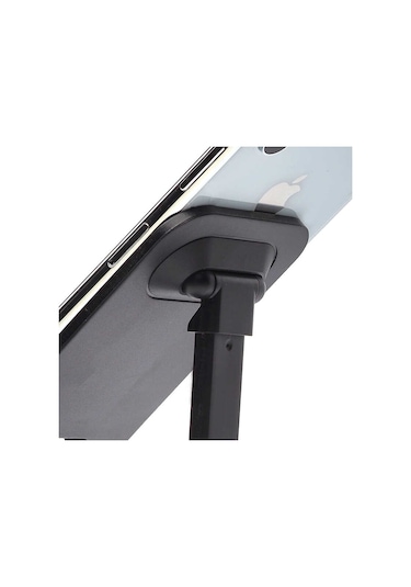 Go Des GD-HD707 Masa Tablet - Telefon Tutucu - ZORE-257801 Siyah