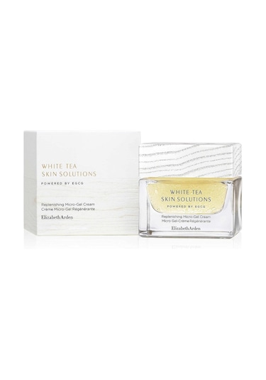 Elizabeth Arden White Tea Skin Solutions Replenishing Micro-Gel Vücut Kremi 50 ML