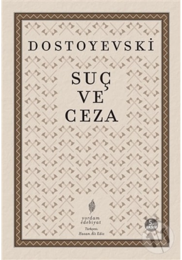 Suç ve Ceza - Fyodor Mihayloviç Dostoyevski - Yordam Edebiyat