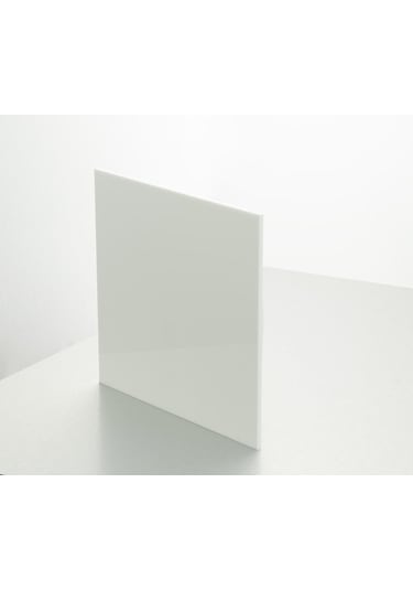 2.8mm Beyaz Pleksi Levha Pleksi Akrilik