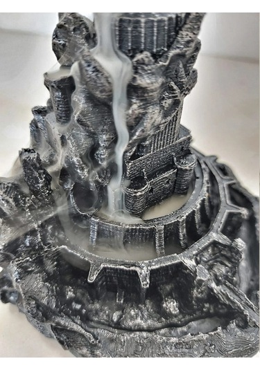 Lord Of The Rings Göz Dağı Barad Dur Tütsülük Büst Biblo Akarsu Tütsü