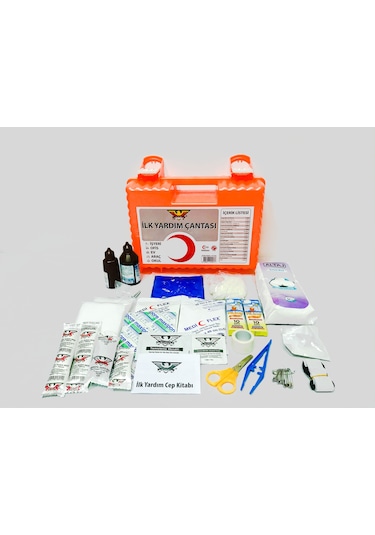 Eagle Iy 070 Ilk Yardım Çantası. Ecza Dolabı. Ilkyardım Seti