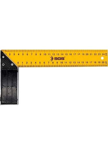 Sgs Marangoz Gönye 300mm