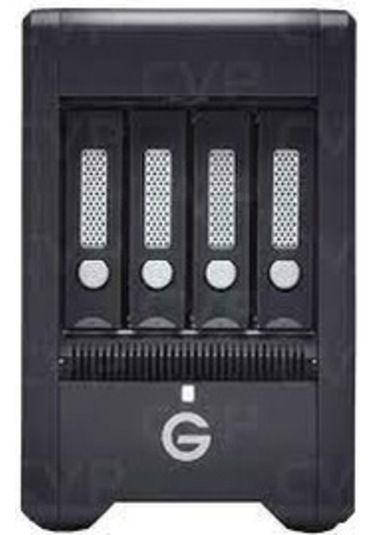 Sandisk Professional G-Raid Shuttle 4 48 Tb 4-Bay Thunderbolt 3
