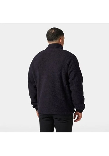 Helly Hansen Panorama Pile Snap Polar Mont Hha.63348 Mor