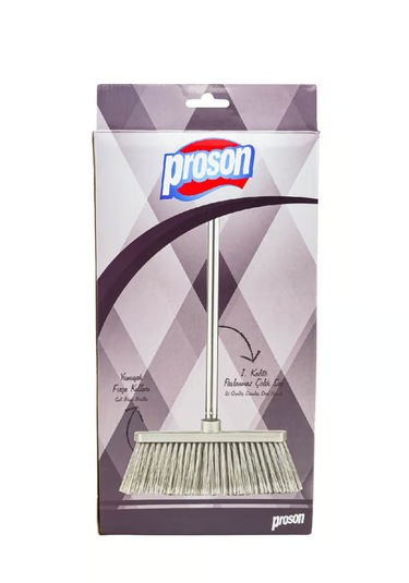 Prosan Saplı Oto Fırça Seti