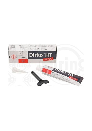 Elring 006.553 Sıvı Conta 70ml Siyah-60 Cc-315 Cc A0039899820