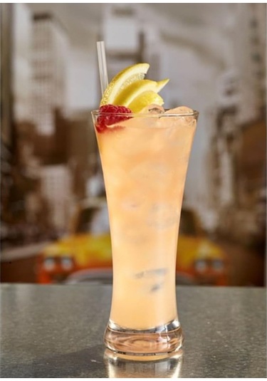 Plt Design Sorgun 6 Parça Kokteyl Bardağı-meşrubat Bardağı Lv-srg375m