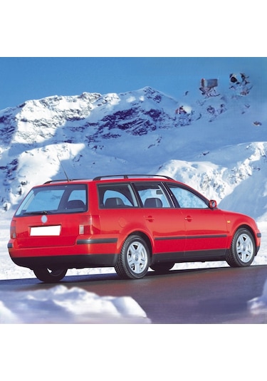 Vw Passat B5 Variant Sw 97-00 8l0955711b Arka Cam Silecek Motoru