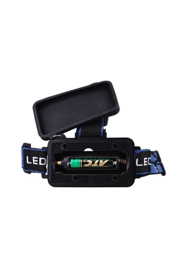 Watton 800 Lümen 3 Modlu Şarjlı Kafa Lambası Wt-265-6639