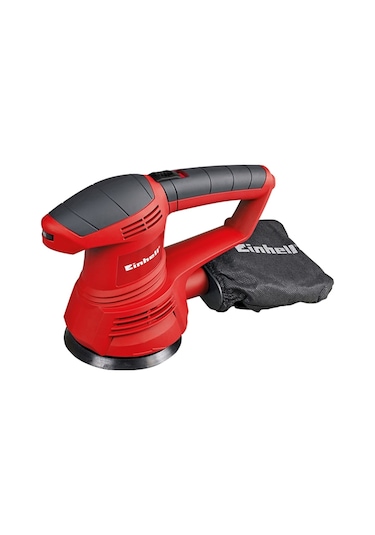 Einhell TC-RS 38 E Eksantrik Zımpara 380W - 4462165