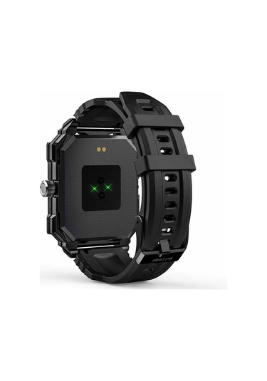 Blitzwolf BW-GTS3 1.96'' Akıllı Saat (İthalatçı Garantili)