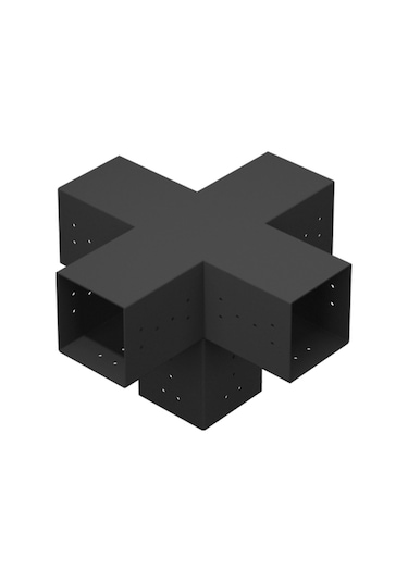 14 X 14 Pentaflex 5 Kollu Pergola Orta Braketi