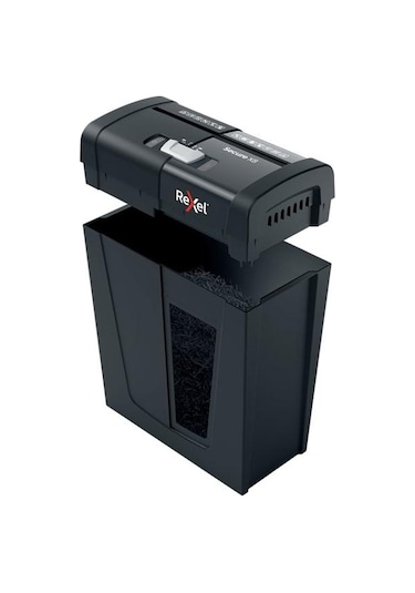 Rexel Secure X8 Çapraz Kesim Evrak İmha Makinesi