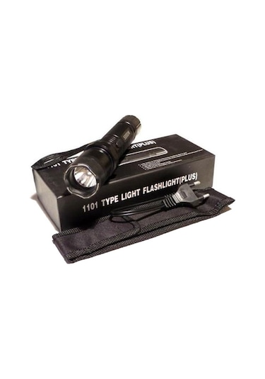 El Feneri Elektro Sok Cihazı Çok Renkli