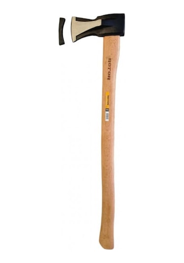 Axe 613 Ahşap Saplı Balta - Yarma Baltası 2 Kg 80 Cm Toplam Uzunluk
