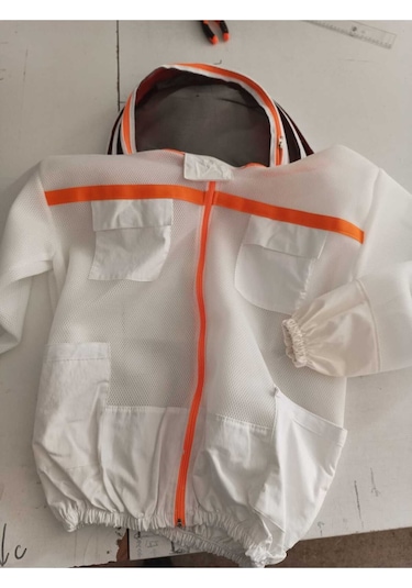 Dateks Havali Arici Elbisesi Astronot Başlik Terletmeyen Model L