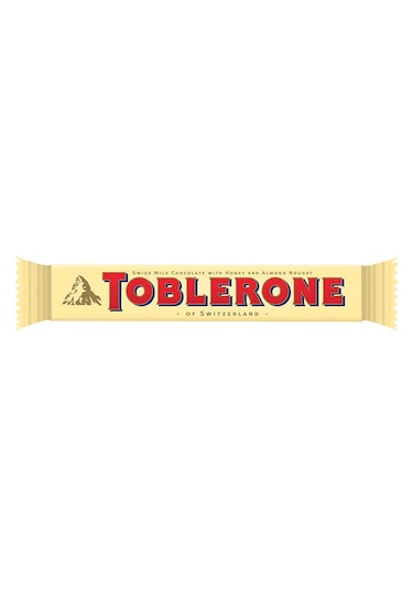 Toblerone Sütlü Çikolata 35 Gr. (1 Adet)