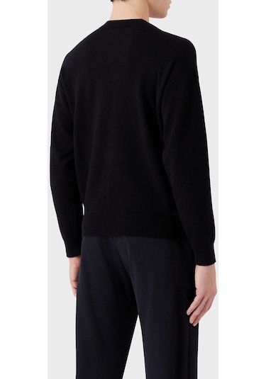 Emporio Armani Erkek Kazak 3r1mxa 1mdxz 0920 Lacivert