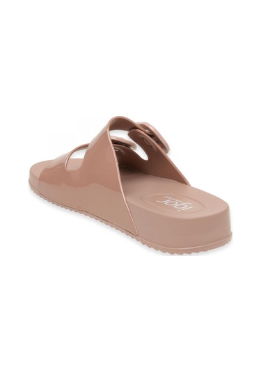 Igor S10334Z Habana Brillo Pembe Kadın Terlik Pembe