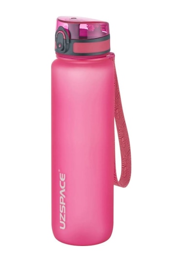 Uzspace Tritan Su Matarası 1 L Pembe