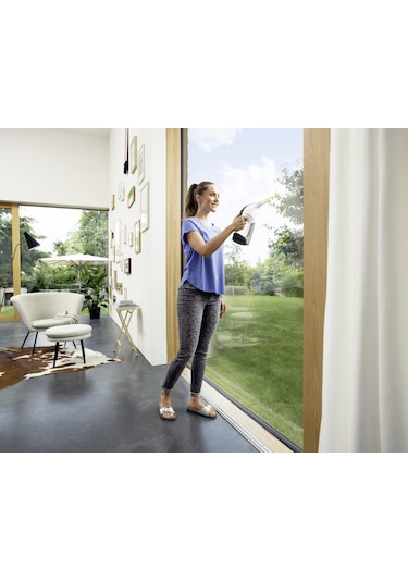 Karcher WV 6 Plus 16337410 Cam Temizleme Makinesi