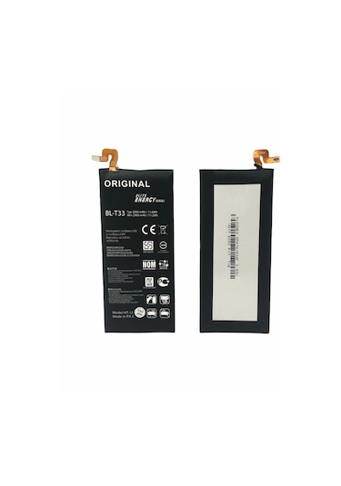 Elite Energy LG Uyumlu Q6 Blt-33 Batarya Pil