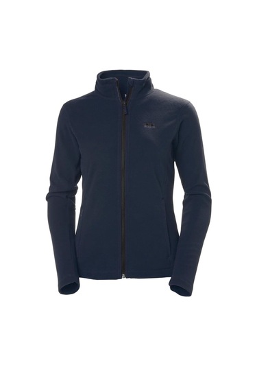 Helly Hansen W Fullzıp Kadın Polar Mont Hh.15011 Hha.994 Mavi
