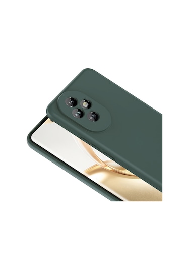 Goocamp Honor 200 Pro Kılıf Mara Lansman Kapak - Kırmızı Kirmizi