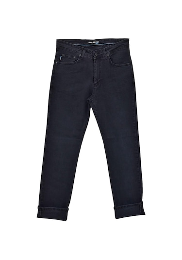 Erkek Regular Fit Jeans Pantolon 320 Bgl-st04199 Antrasit