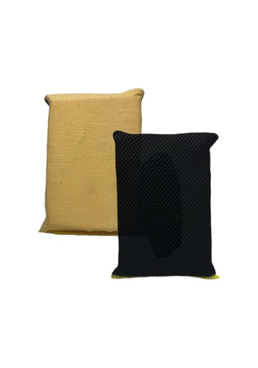 Gojo Çift Fonksiyonlu Yıkama Süngeri 16021007