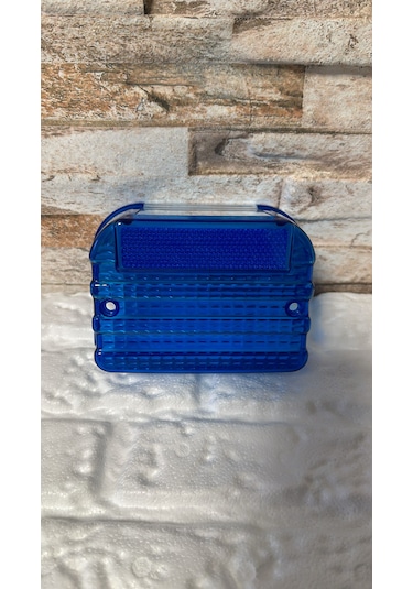 Cg Stop Camı Mavi Gvs