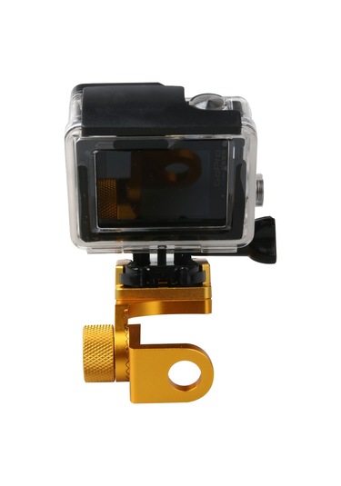 Motosiklet Dikiz Aynası Cnc Alüminyum Alaşımlı Stent Sabit Braket Tutucugopro Hero12 Siyah / Hero11/10/9/8/7/6/5, Insta360 Ace / Ace Pro, Djı Osmo Action 4 Ve Diğer Aksiyon Kameraları Altın Diğer Motosiklet Dikiz Aynası Cnc Alüminyum Alaşımlı Stent Sabit Braket Tutucugopro Hero12 Siyah / Hero11/10/9/8/7/6/5, Insta360 Ace / Ace Pro, Djı Osmo Action 4 Ve Diğer Aksiyon Kameraları Altın Diğer