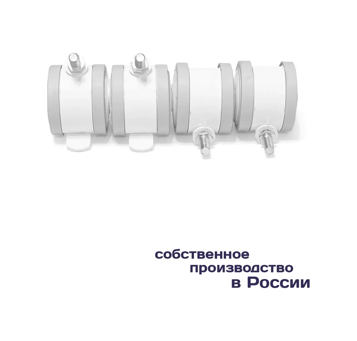 Bo-ny Mobilya Tekerlekleri M8 Kauçuk Kaplı 4 Adet 221394343 Beyaz