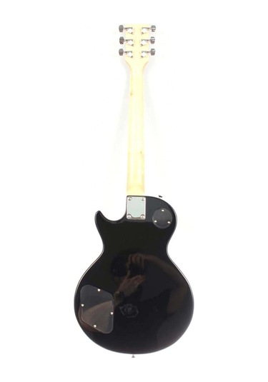 Aelg250-bbs Blackburst Elektro Gitar