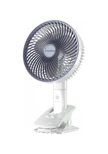 Blueseed Bs-5003 3 Fonksiyonlu Şarjlı Katlanabilir Fan Orta Boy Vantilatör