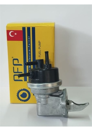 Benzin Otomatiği Sofabex Tip Geri Dönüşlü Renault R12 Civatasız